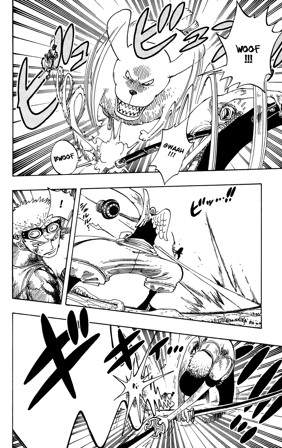 One Piece, Chapter 270 image 16